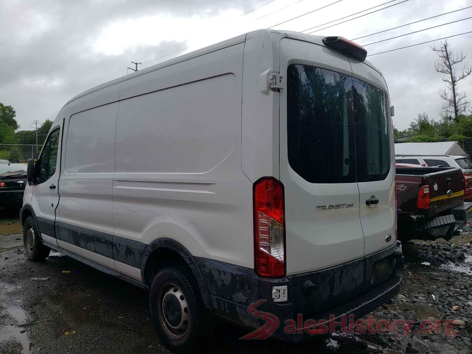 1FTYR2CM9KKB08224 2019 FORD TRANSIT CO