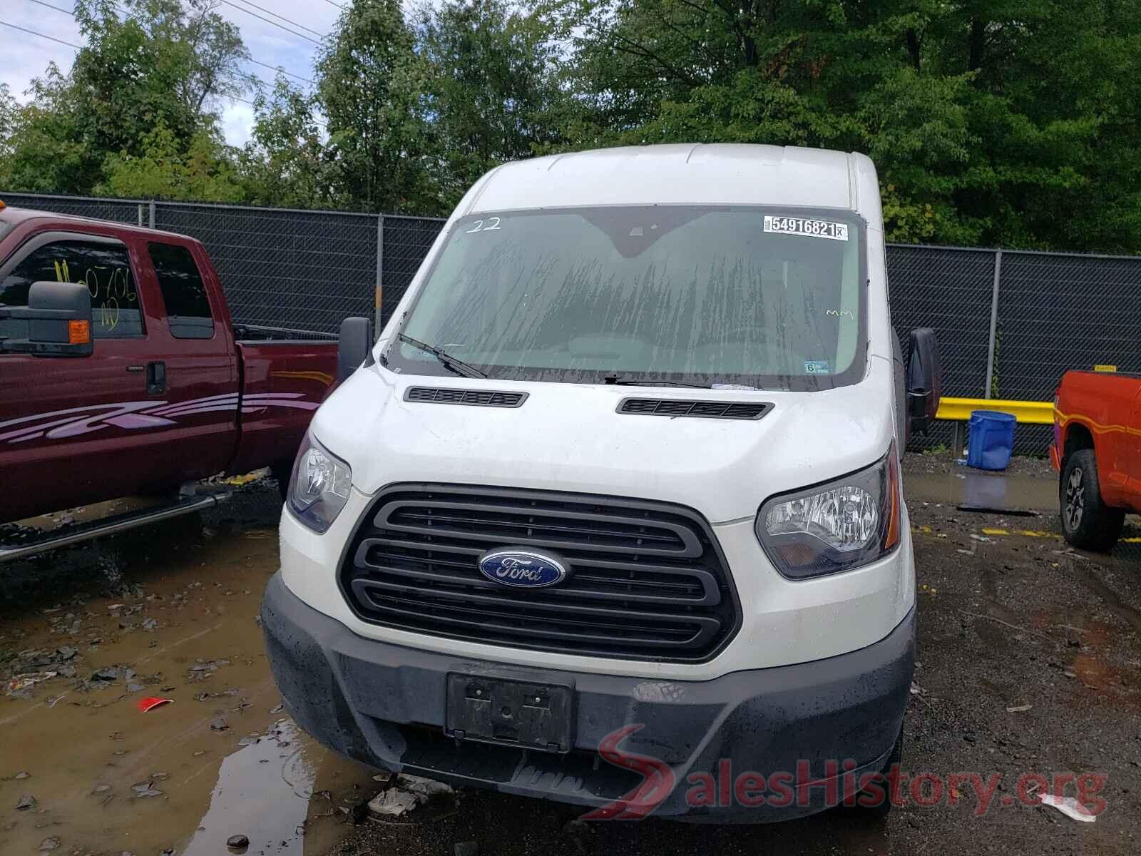 1FTYR2CM9KKB08224 2019 FORD TRANSIT CO