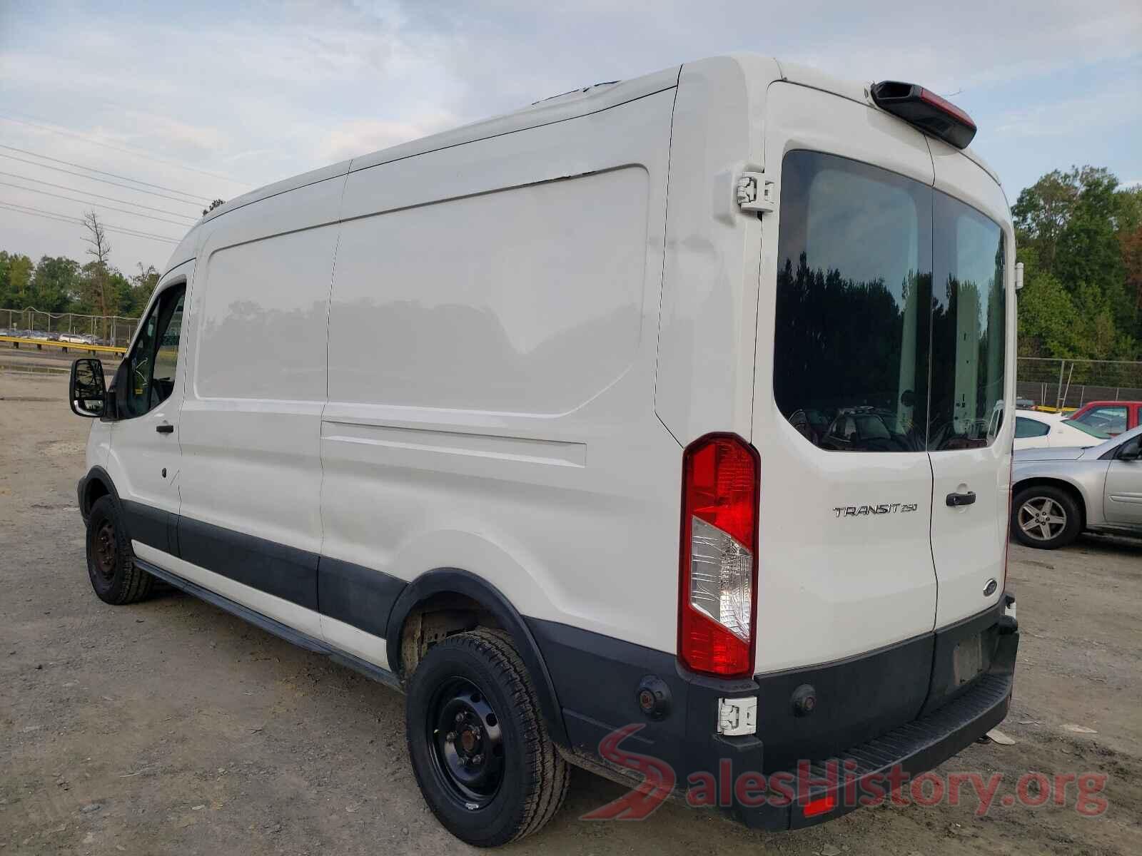 1FTYR2CM9KKA88881 2019 FORD TRANSIT CO