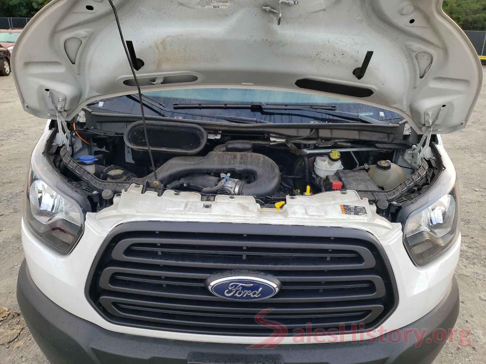 1FTYR2CM9KKA88881 2019 FORD TRANSIT CO