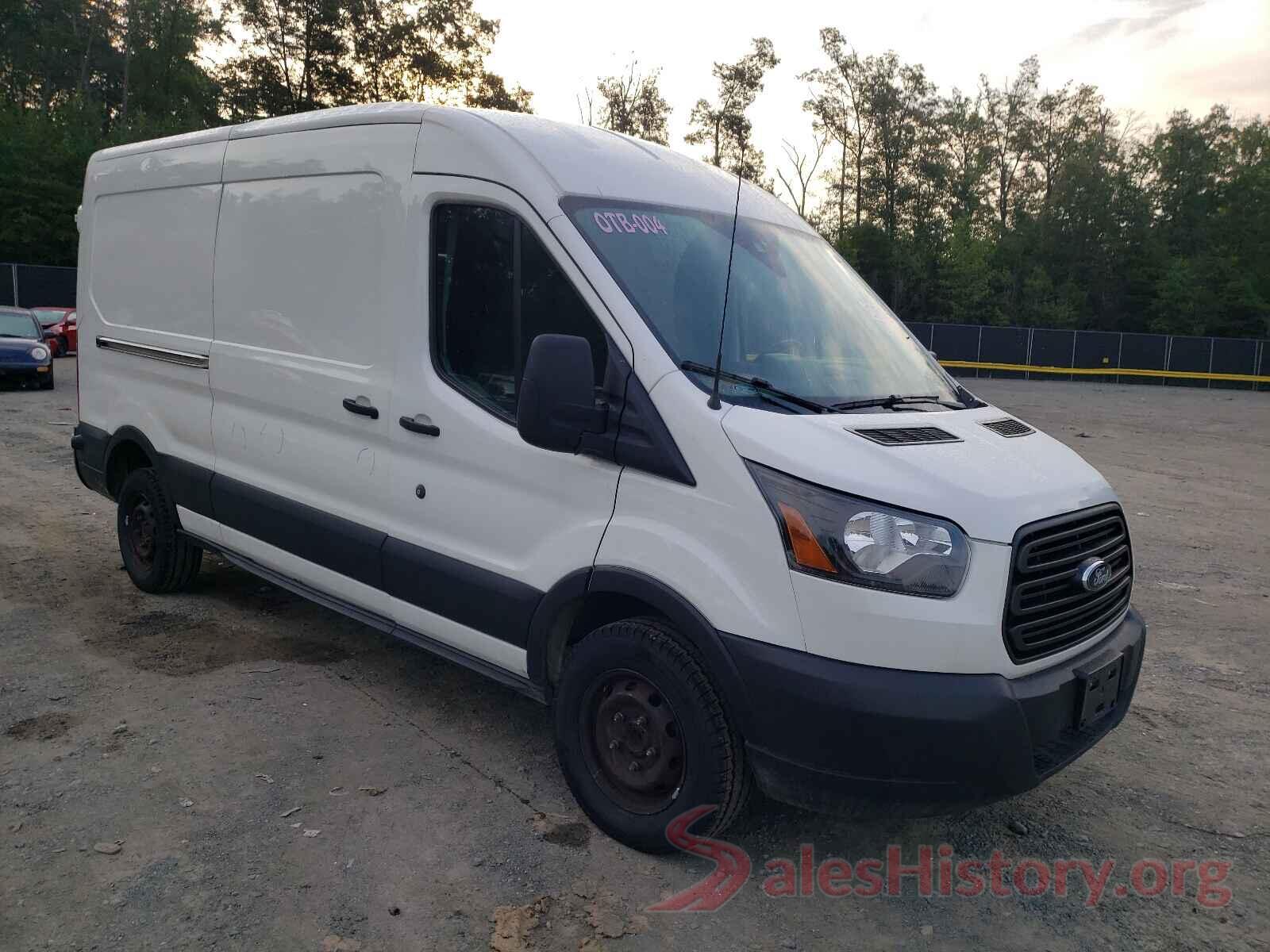 1FTYR2CM9KKA88881 2019 FORD TRANSIT CO