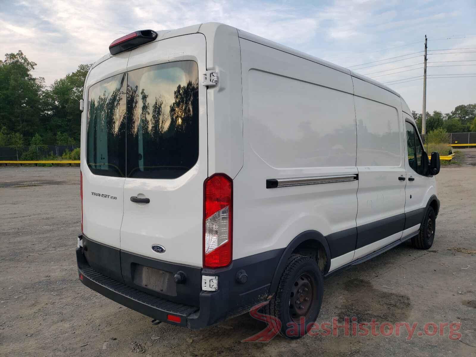 1FTYR2CM9KKA88881 2019 FORD TRANSIT CO