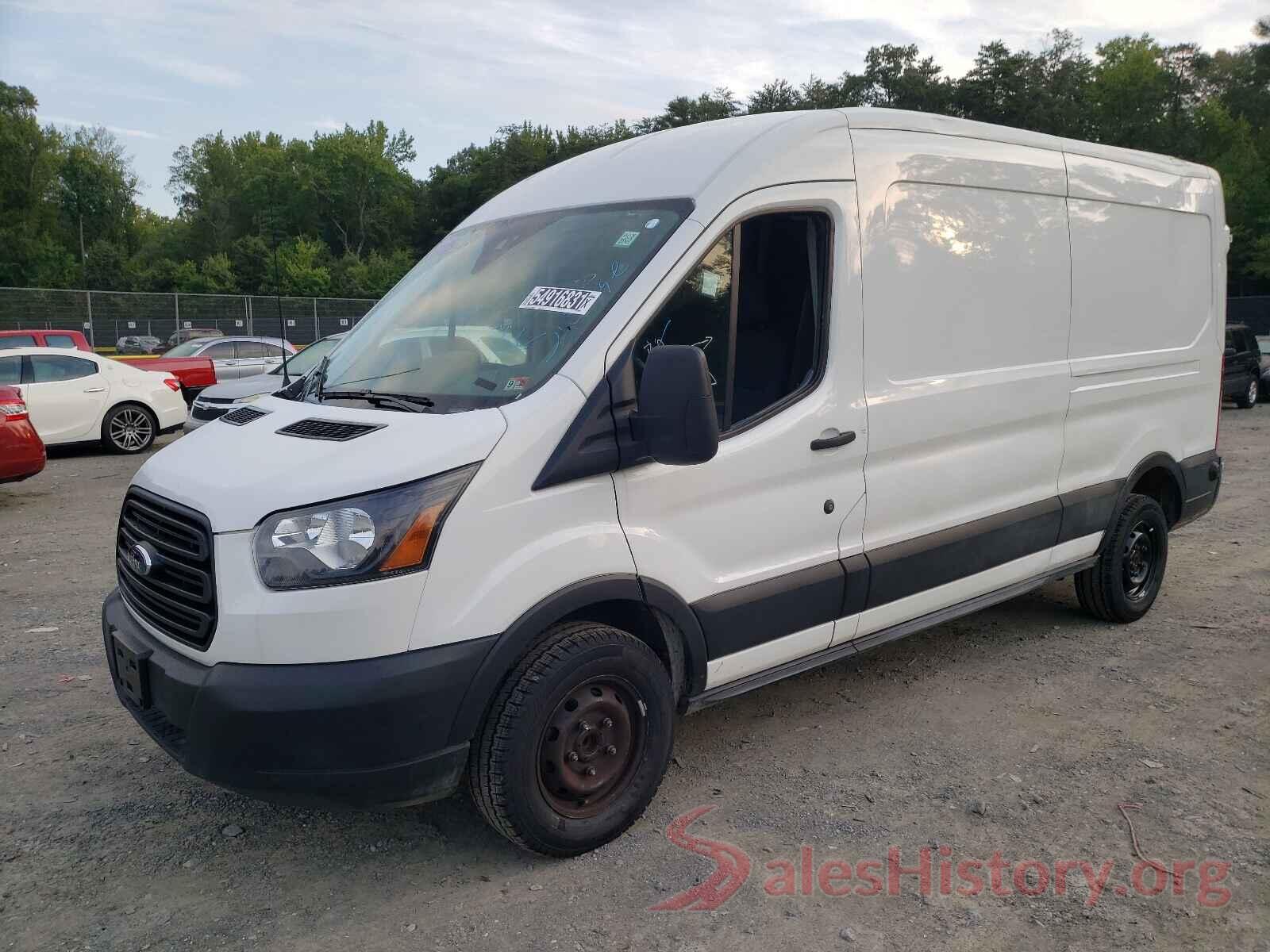 1FTYR2CM9KKA88881 2019 FORD TRANSIT CO