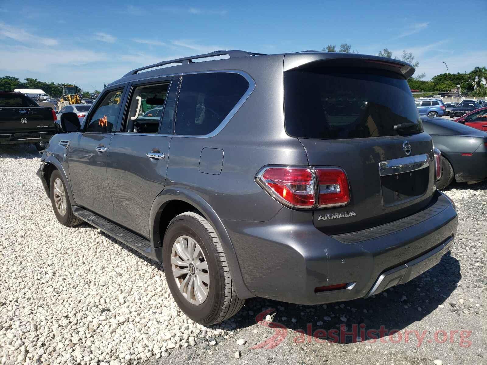 JN8AY2ND6LX017261 2020 NISSAN ARMADA