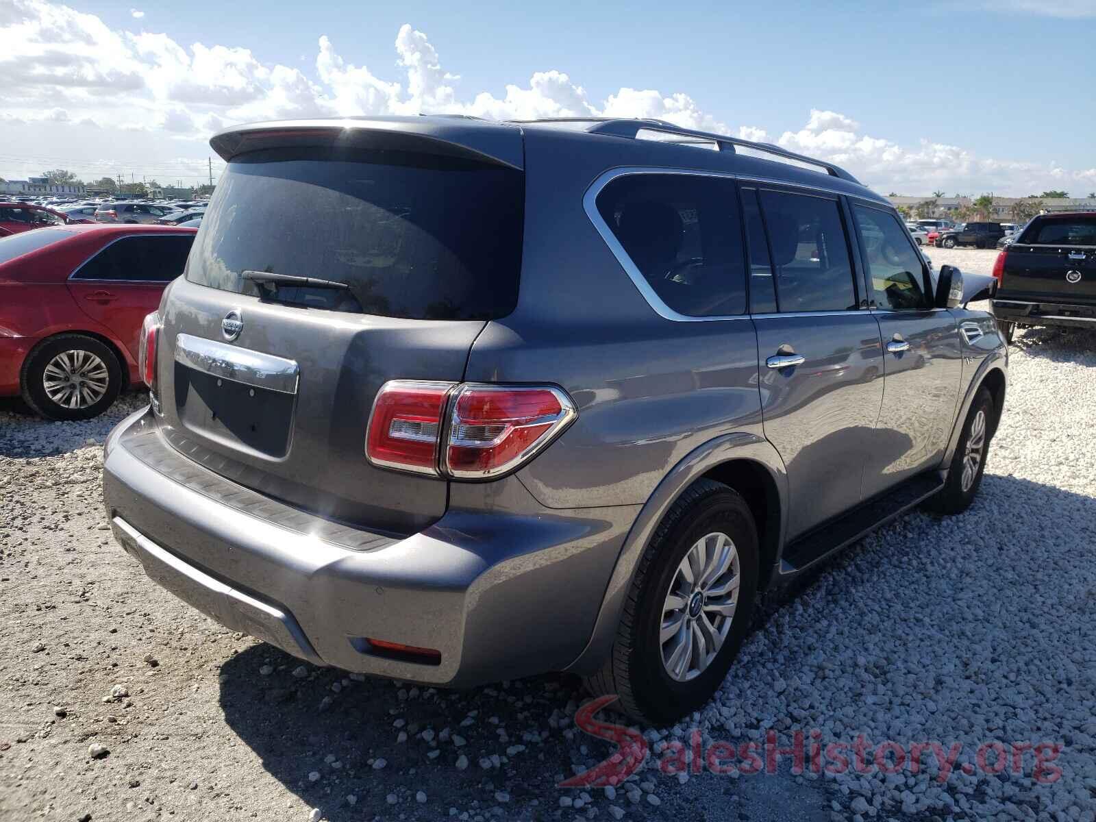 JN8AY2ND6LX017261 2020 NISSAN ARMADA