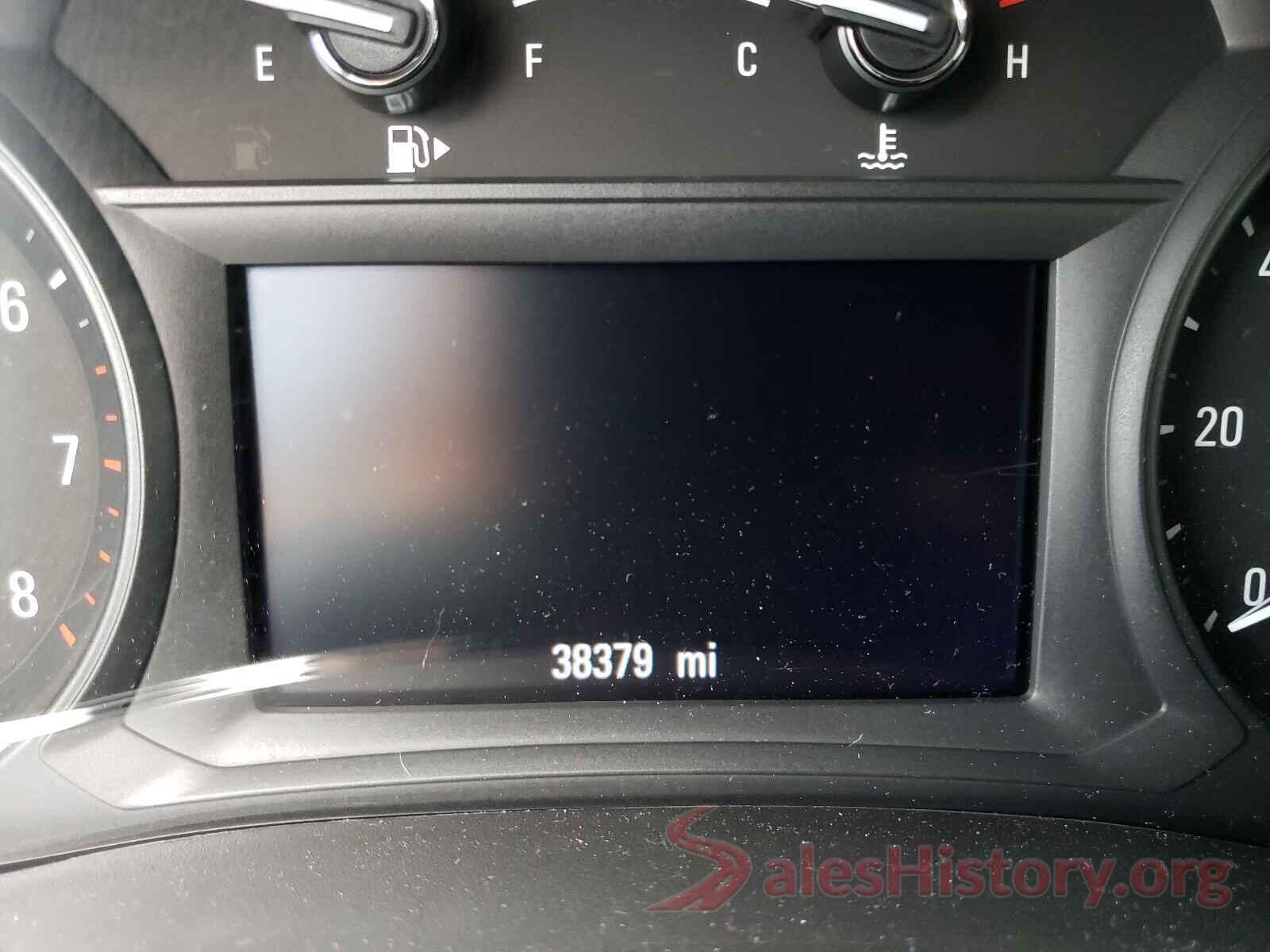 KL4CJASB0KB890421 2019 BUICK ENCORE