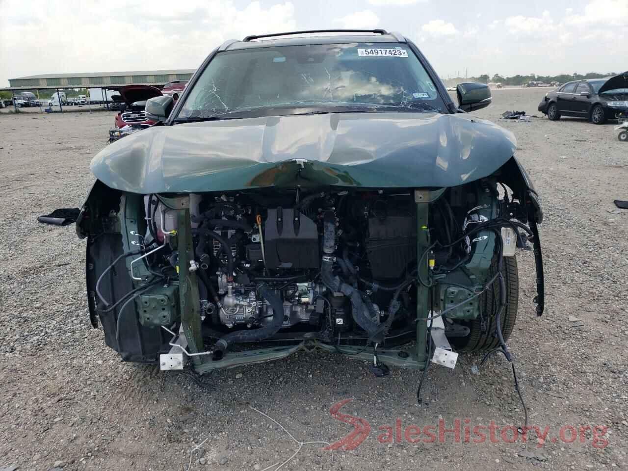 5TDKDRAH6PS501679 2023 TOYOTA HIGHLANDER