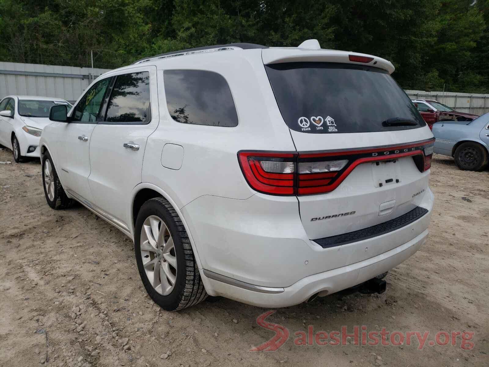 1C4RDHEG0KC535394 2019 DODGE DURANGO