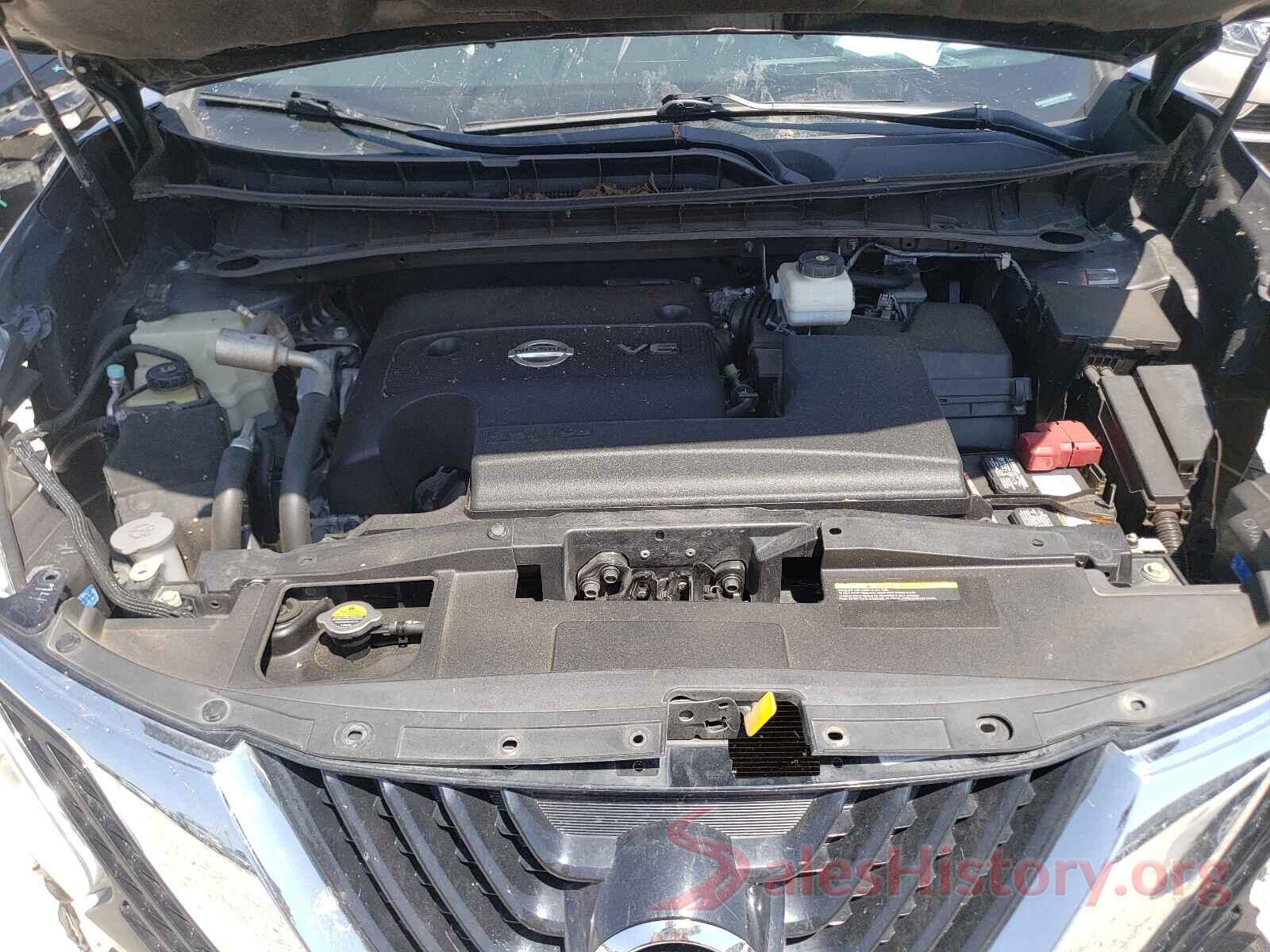 5N1AZ2MG2HN150134 2017 NISSAN MURANO