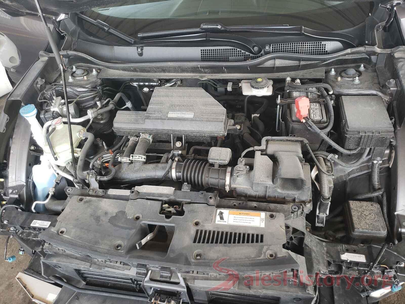 7FARW2H8XJE030707 2018 HONDA CRV