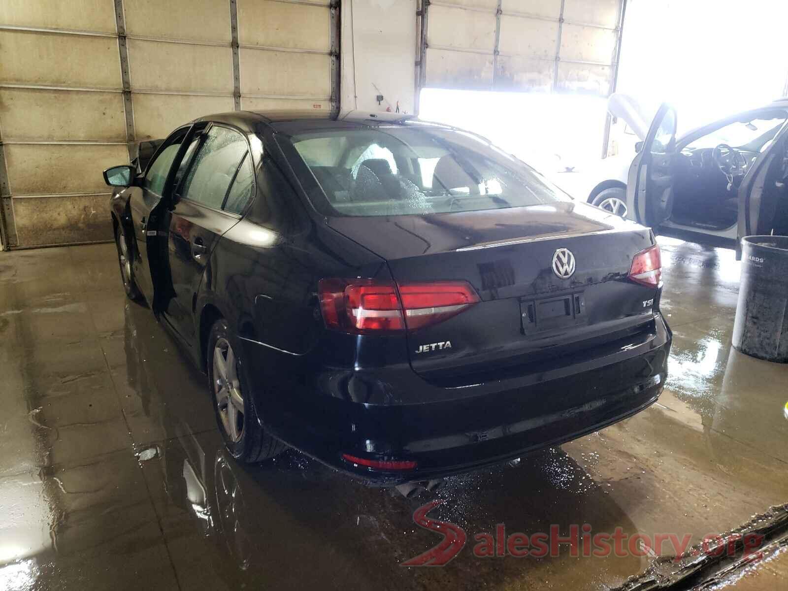 3VW267AJ7GM228086 2016 VOLKSWAGEN JETTA