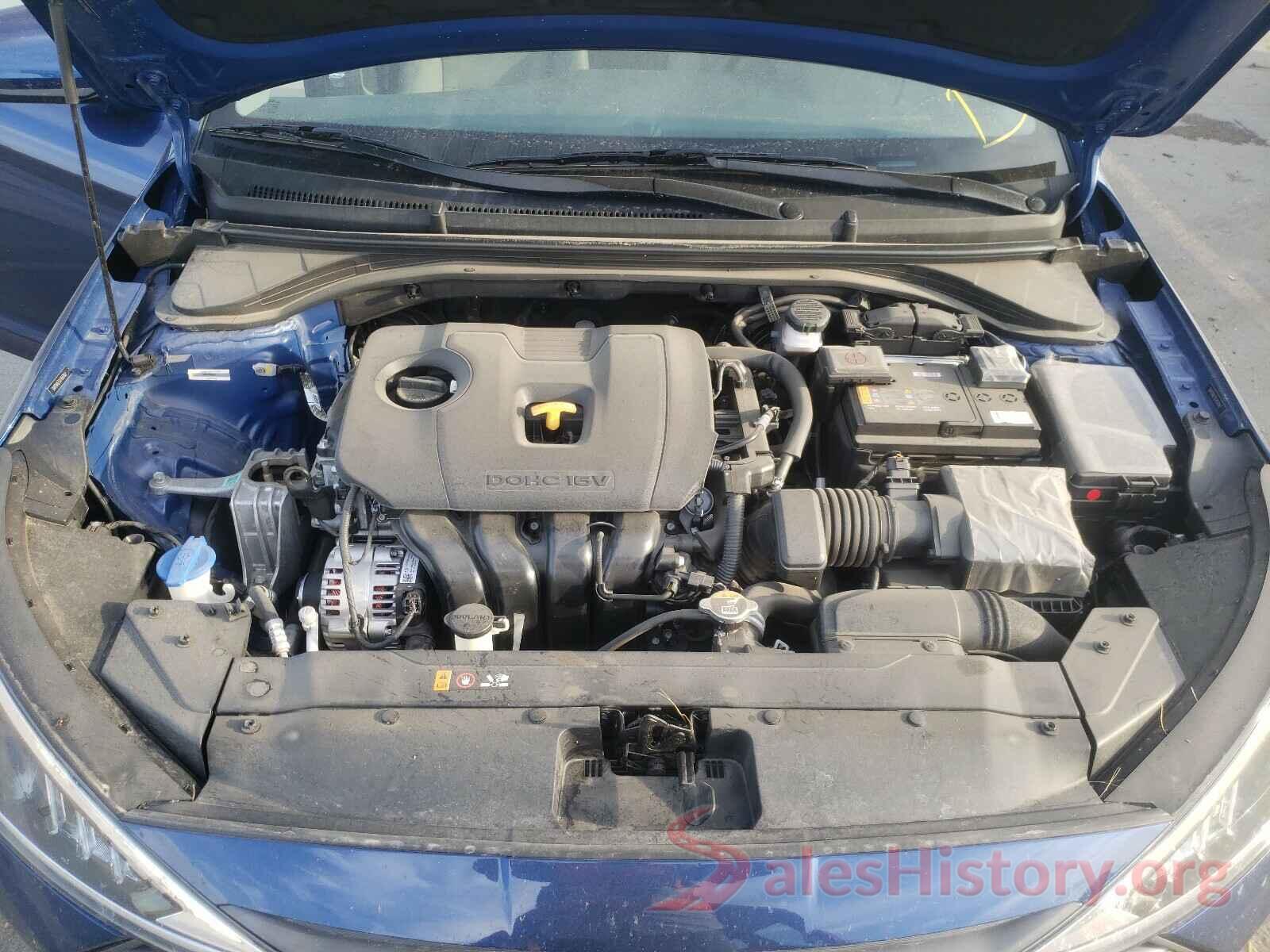 5NPD84LF5LH563067 2020 HYUNDAI ELANTRA