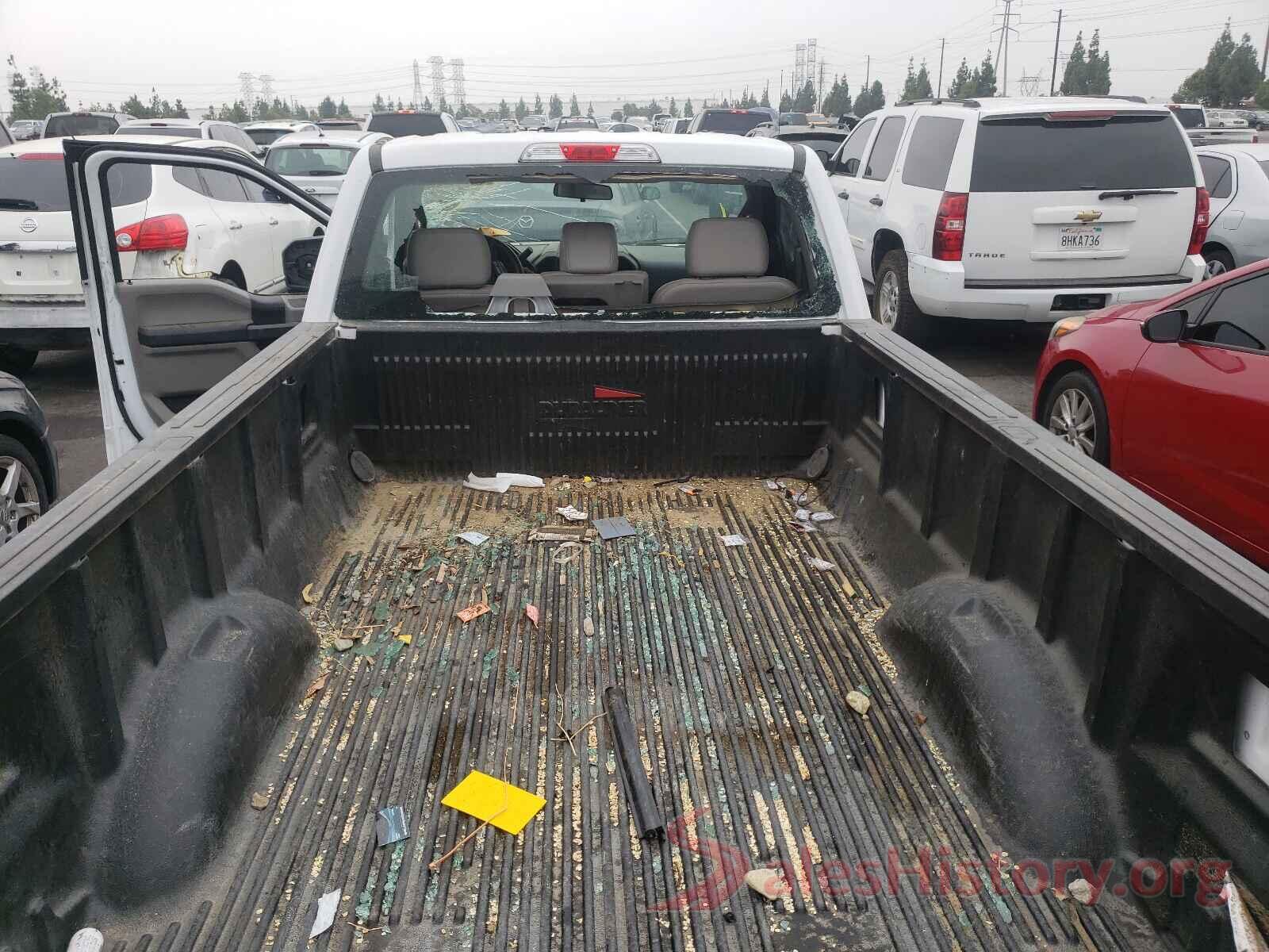 1FTMF1CBXJKF07612 2018 FORD F150