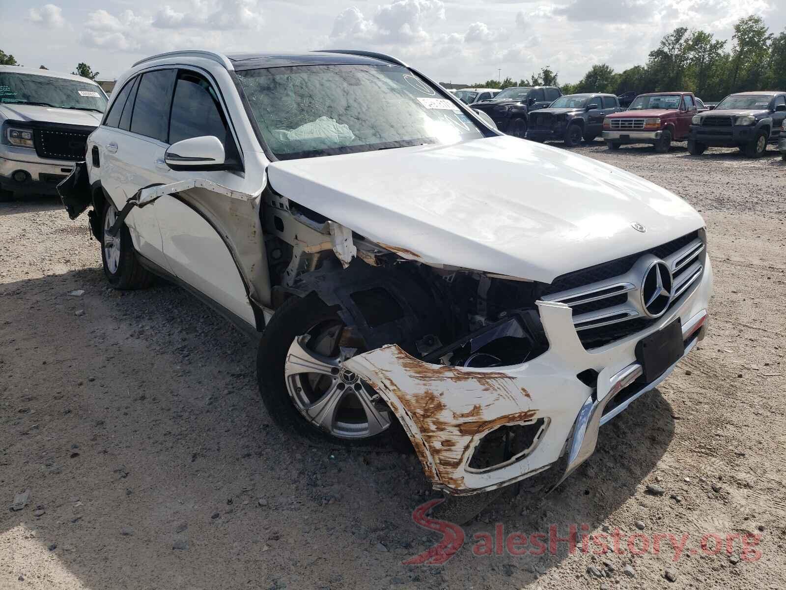 WDC0G4JB4HV006914 2017 MERCEDES-BENZ GLC-CLASS