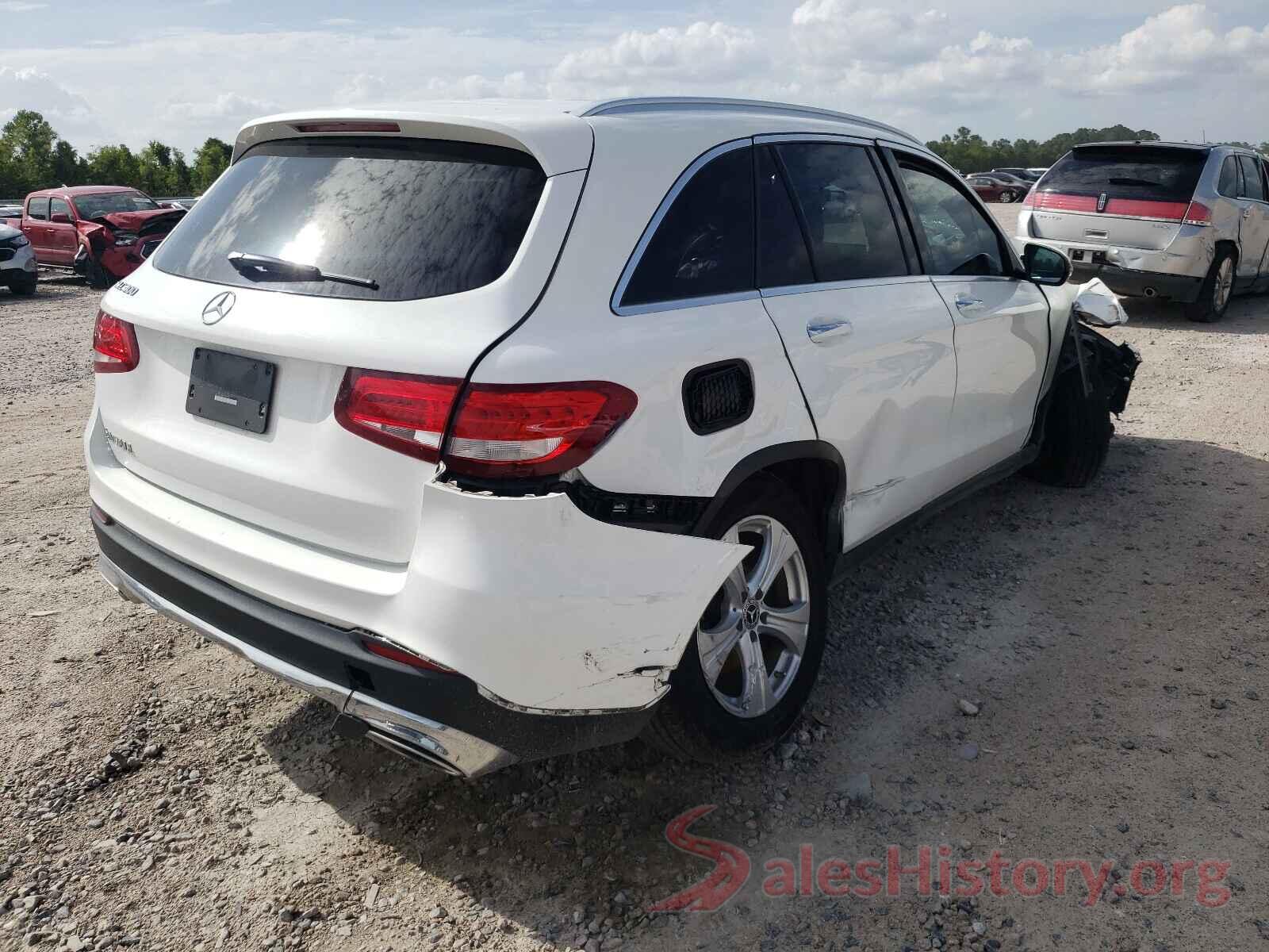 WDC0G4JB4HV006914 2017 MERCEDES-BENZ GLC-CLASS