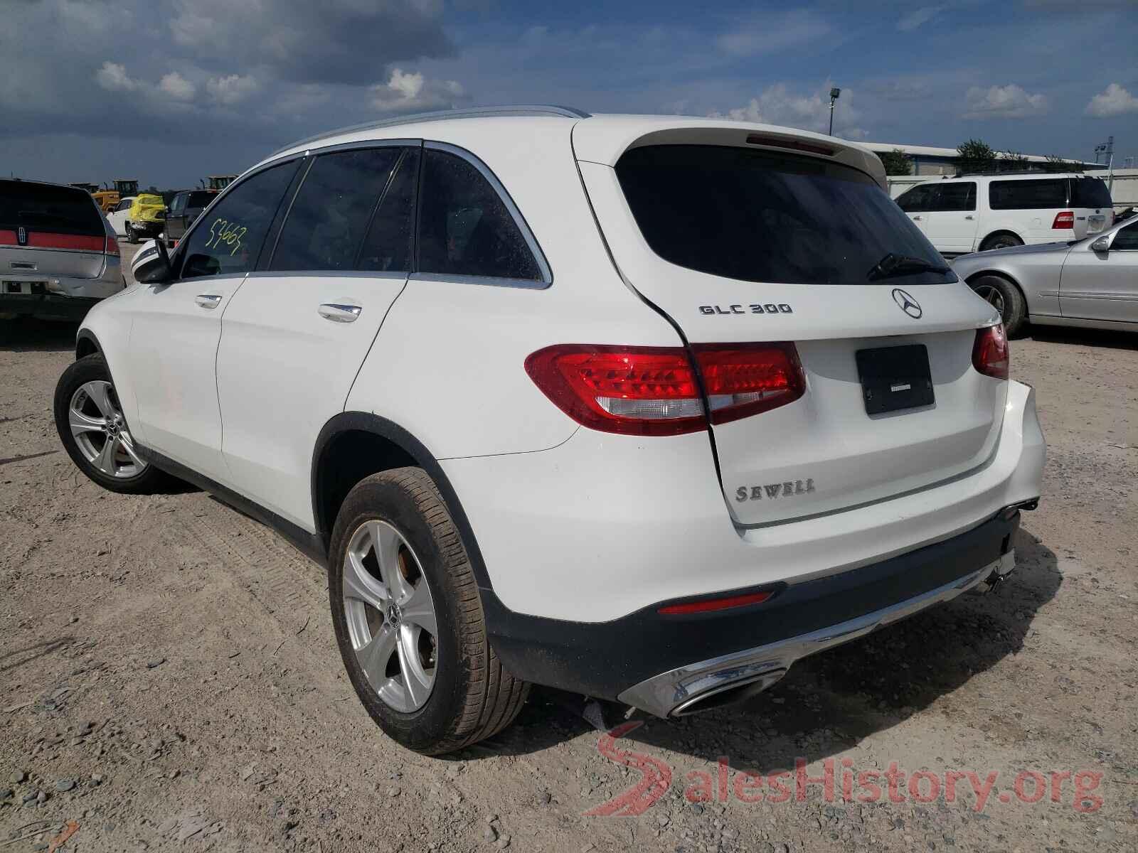 WDC0G4JB4HV006914 2017 MERCEDES-BENZ GLC-CLASS