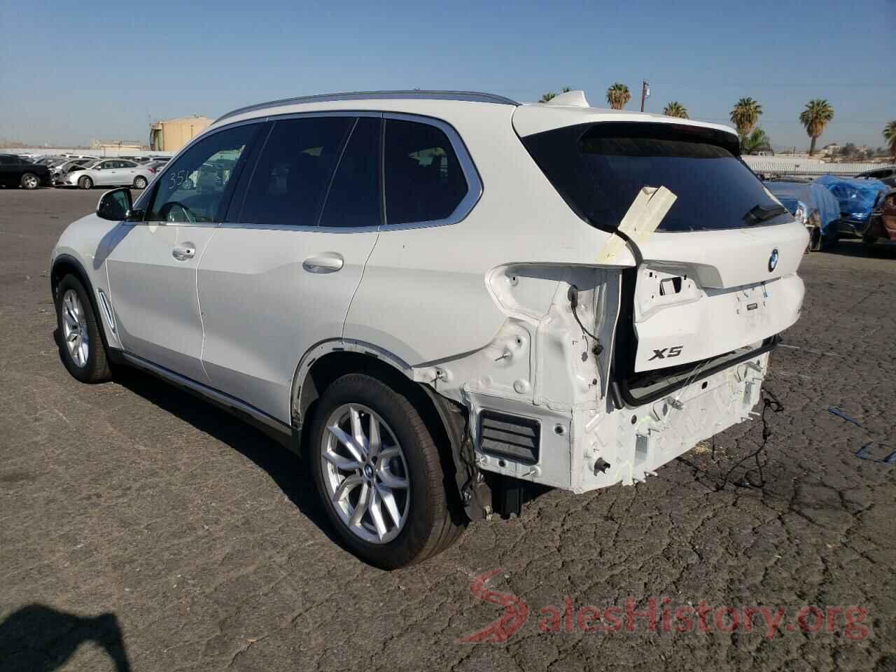 5UXCR6C56KLL25734 2019 BMW X5