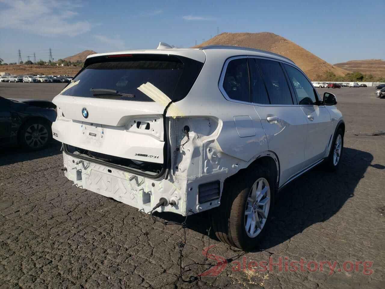 5UXCR6C56KLL25734 2019 BMW X5