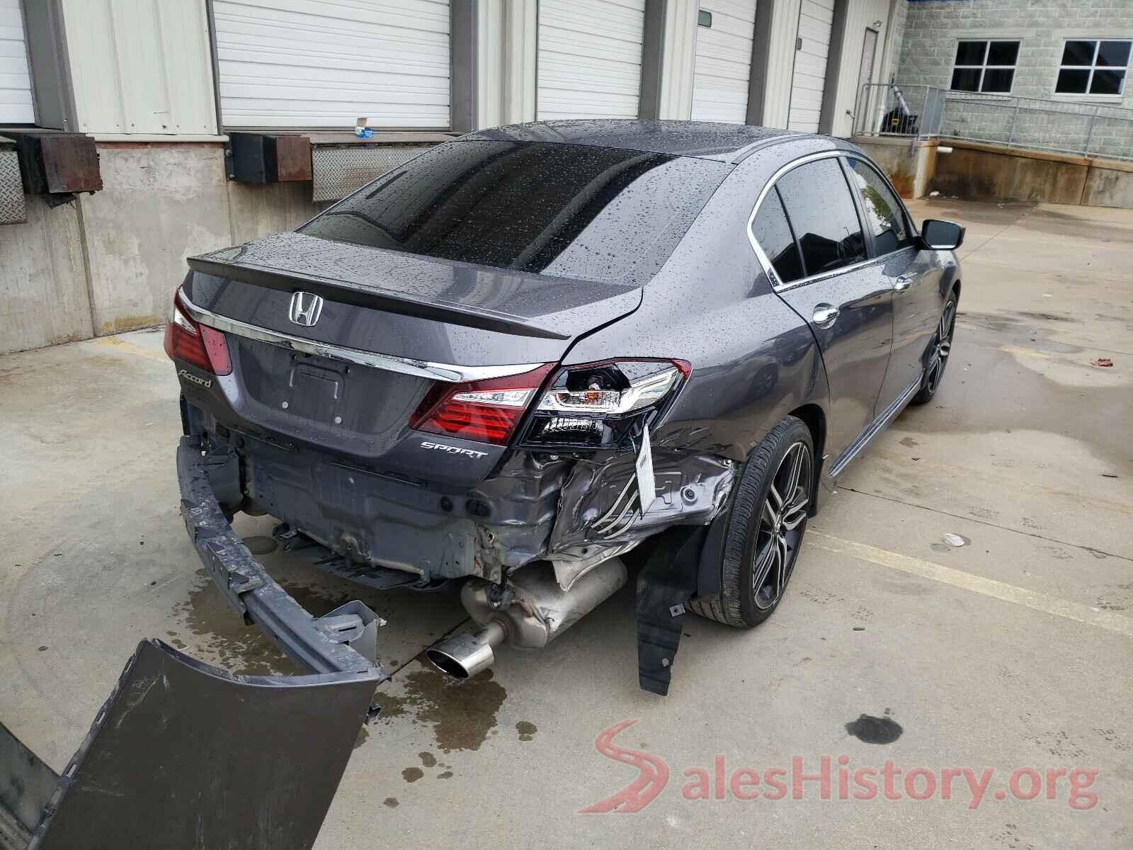 1HGCR2F52GA095569 2016 HONDA ACCORD