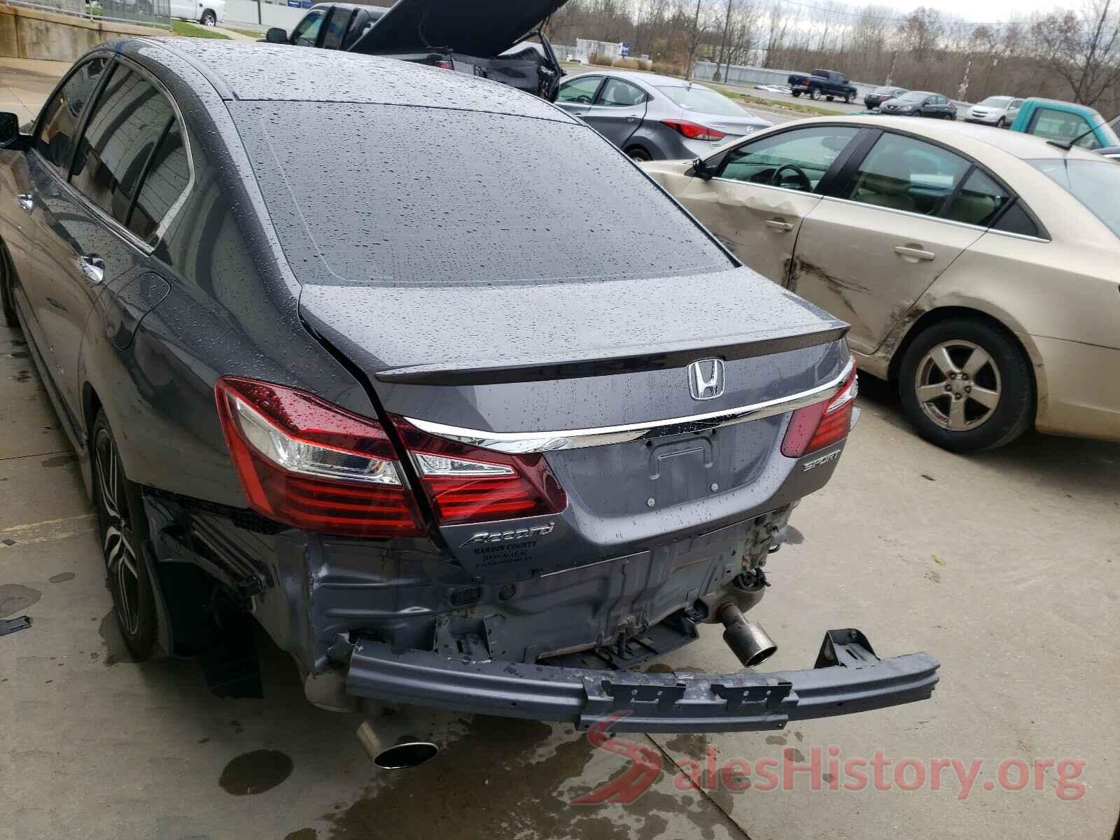 1HGCR2F52GA095569 2016 HONDA ACCORD