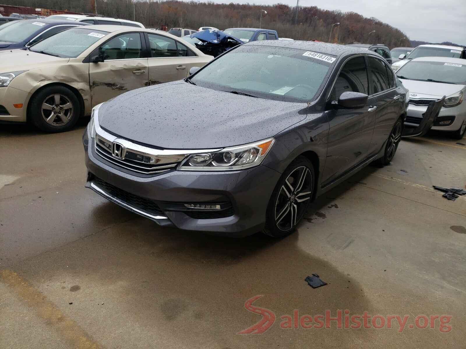 1HGCR2F52GA095569 2016 HONDA ACCORD