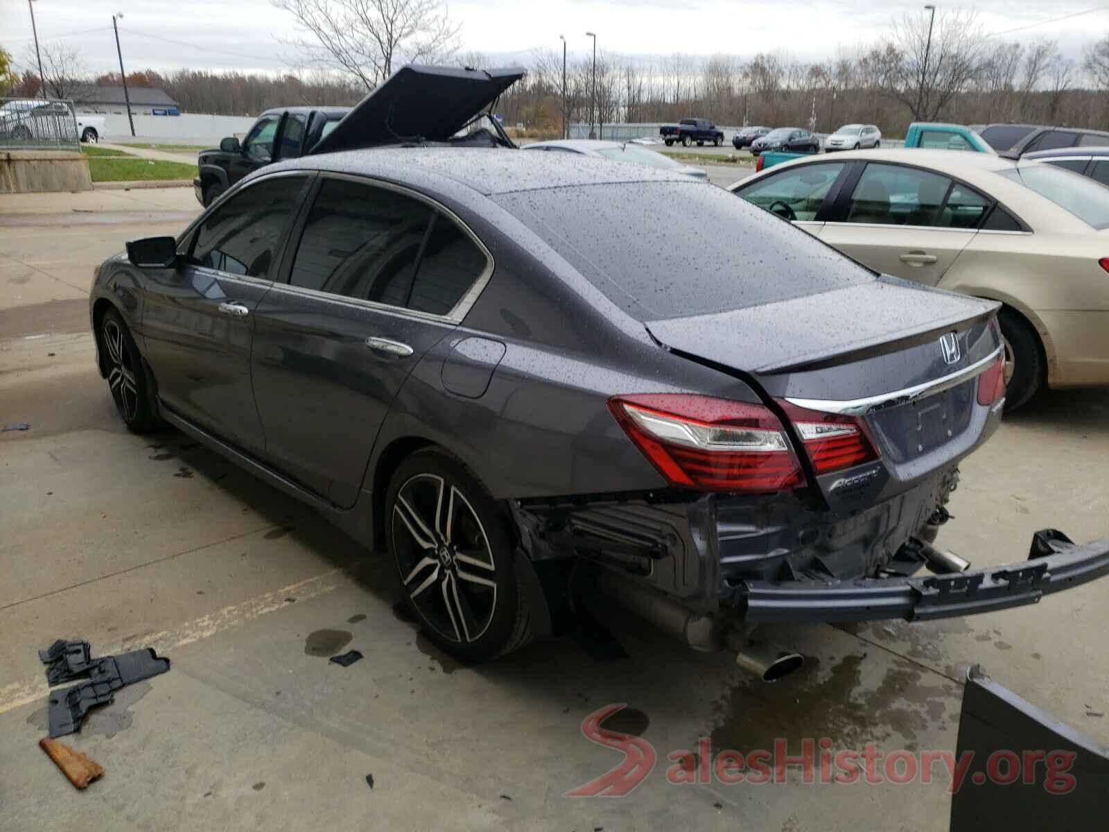 1HGCR2F52GA095569 2016 HONDA ACCORD