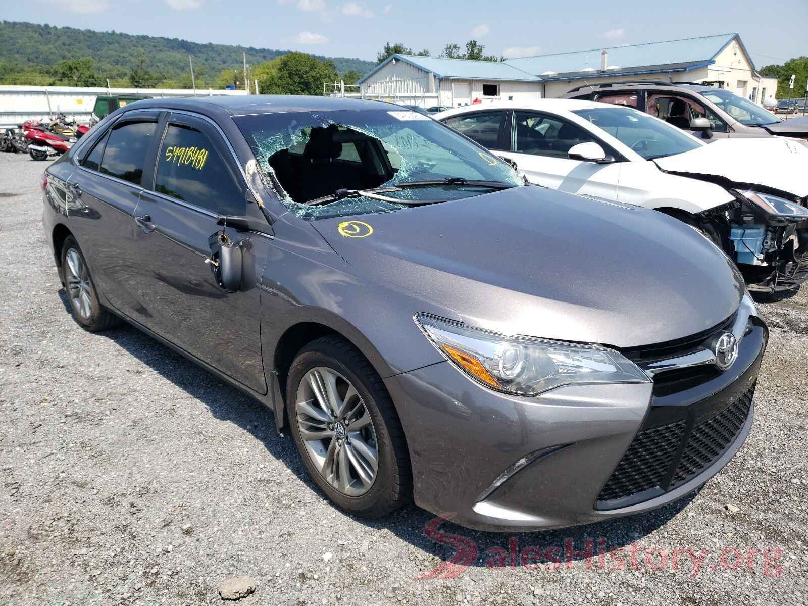 4T1BF1FKXHU688739 2017 TOYOTA CAMRY