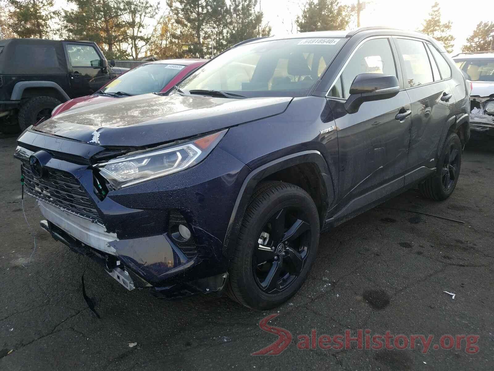 JTMEWRFV8LJ045343 2020 TOYOTA RAV4