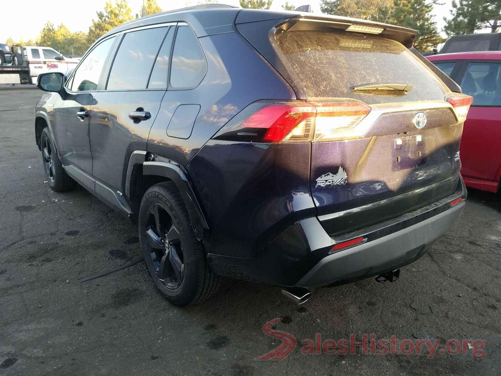 JTMEWRFV8LJ045343 2020 TOYOTA RAV4