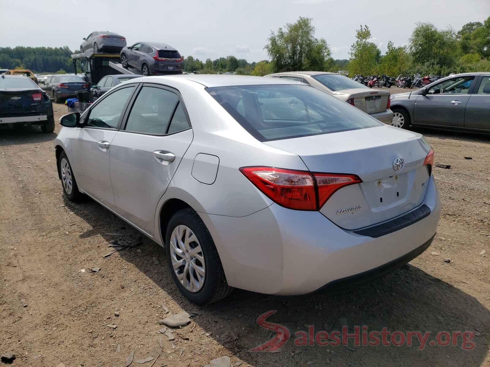 2T1BURHE7JC015748 2018 TOYOTA COROLLA