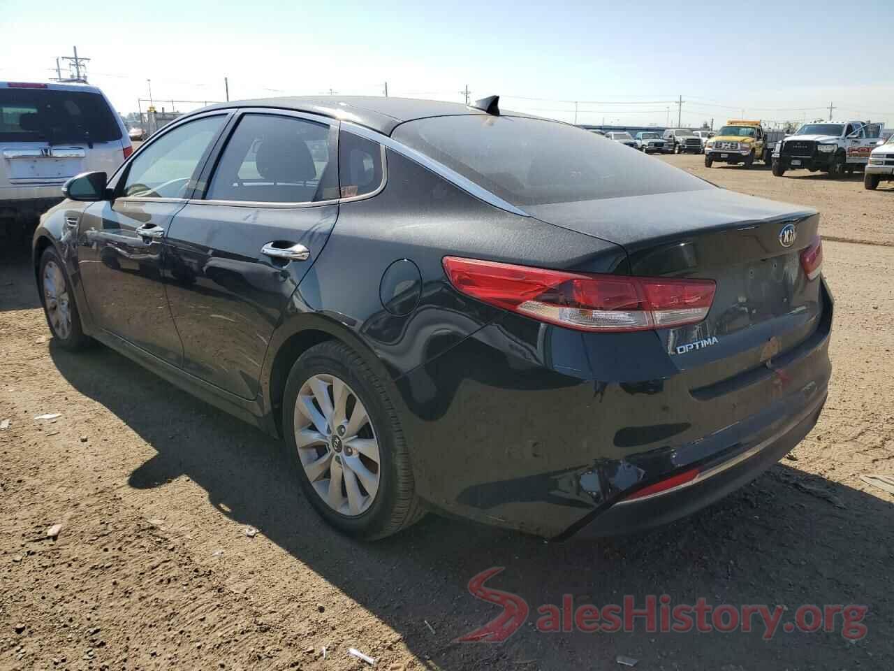 5XXGT4L34GG008064 2016 KIA OPTIMA