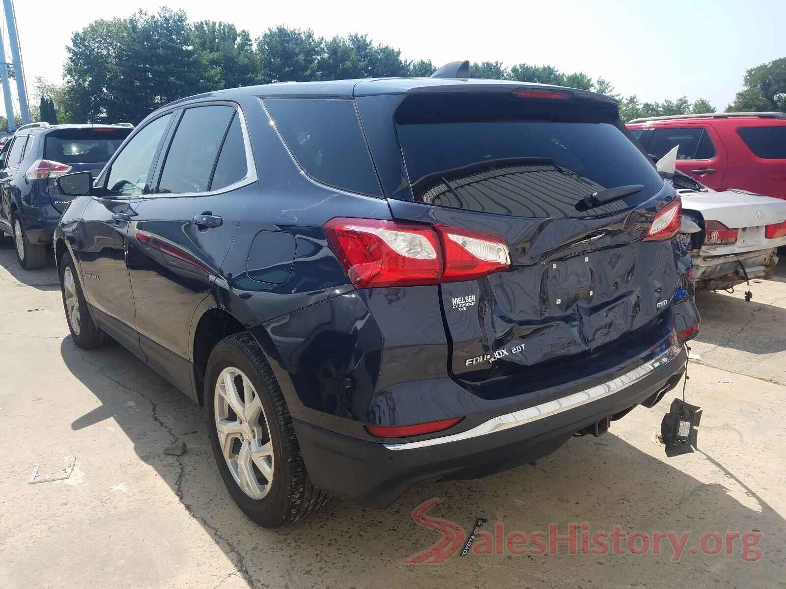 3GNAXTEXXJS569639 2018 CHEVROLET EQUINOX