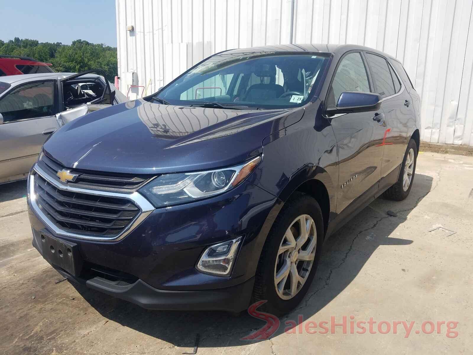 3GNAXTEXXJS569639 2018 CHEVROLET EQUINOX