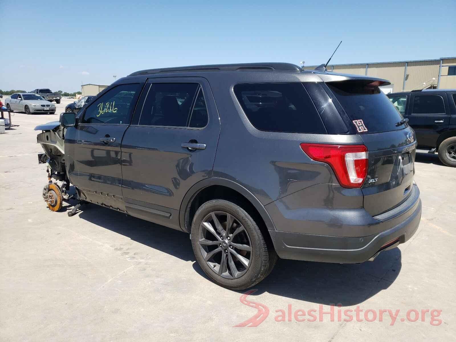 1FM5K8D8XKGA88401 2019 FORD EXPLORER