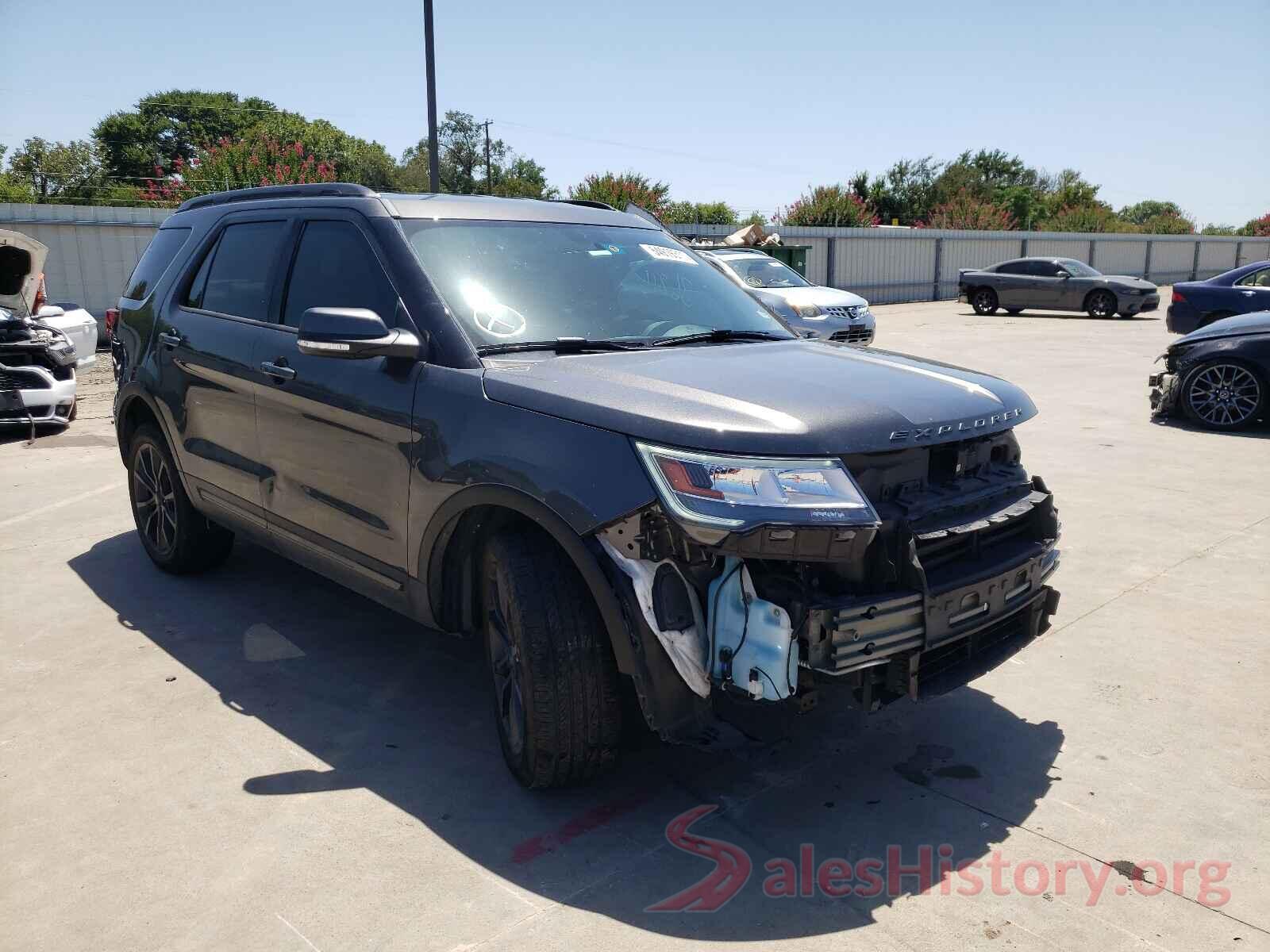 1FM5K8D8XKGA88401 2019 FORD EXPLORER