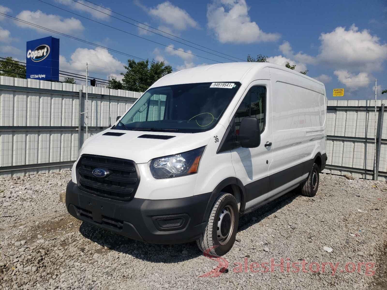 1FTBR1C84LKB67962 2020 FORD TRANSIT CO