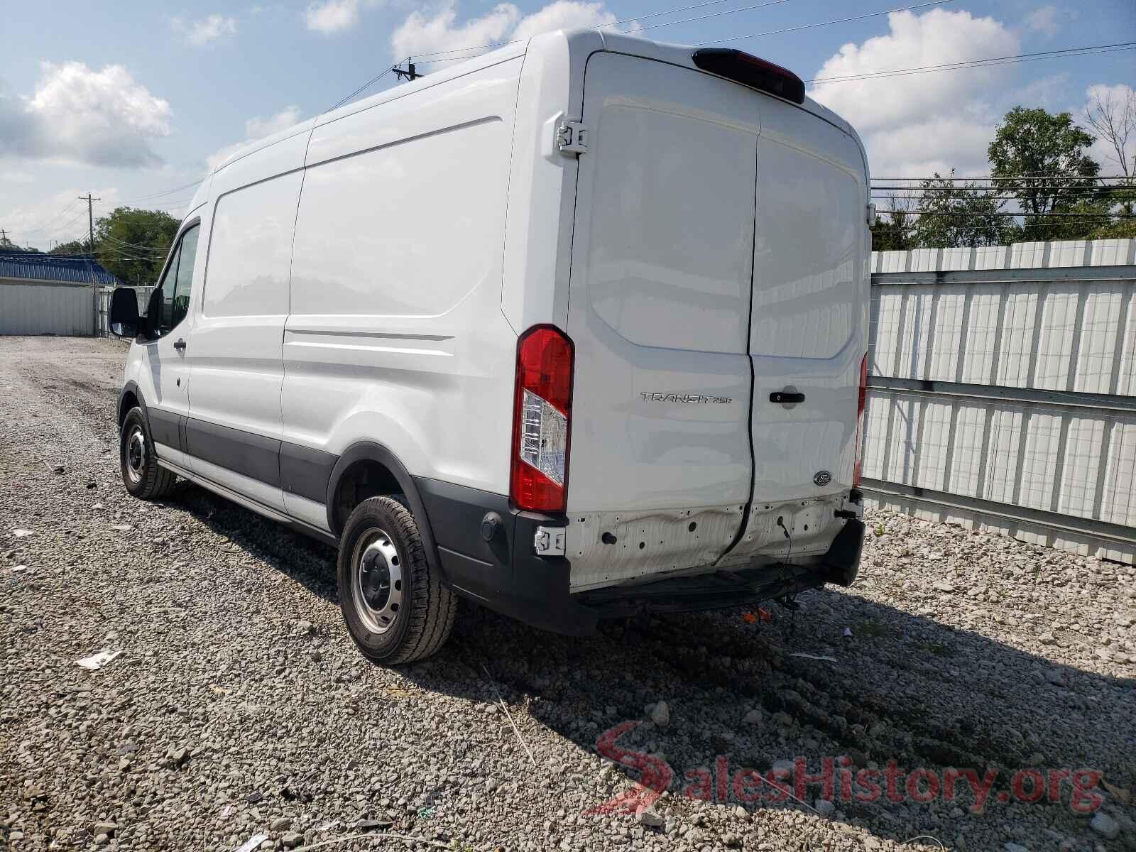 1FTBR1C84LKB67962 2020 FORD TRANSIT CO