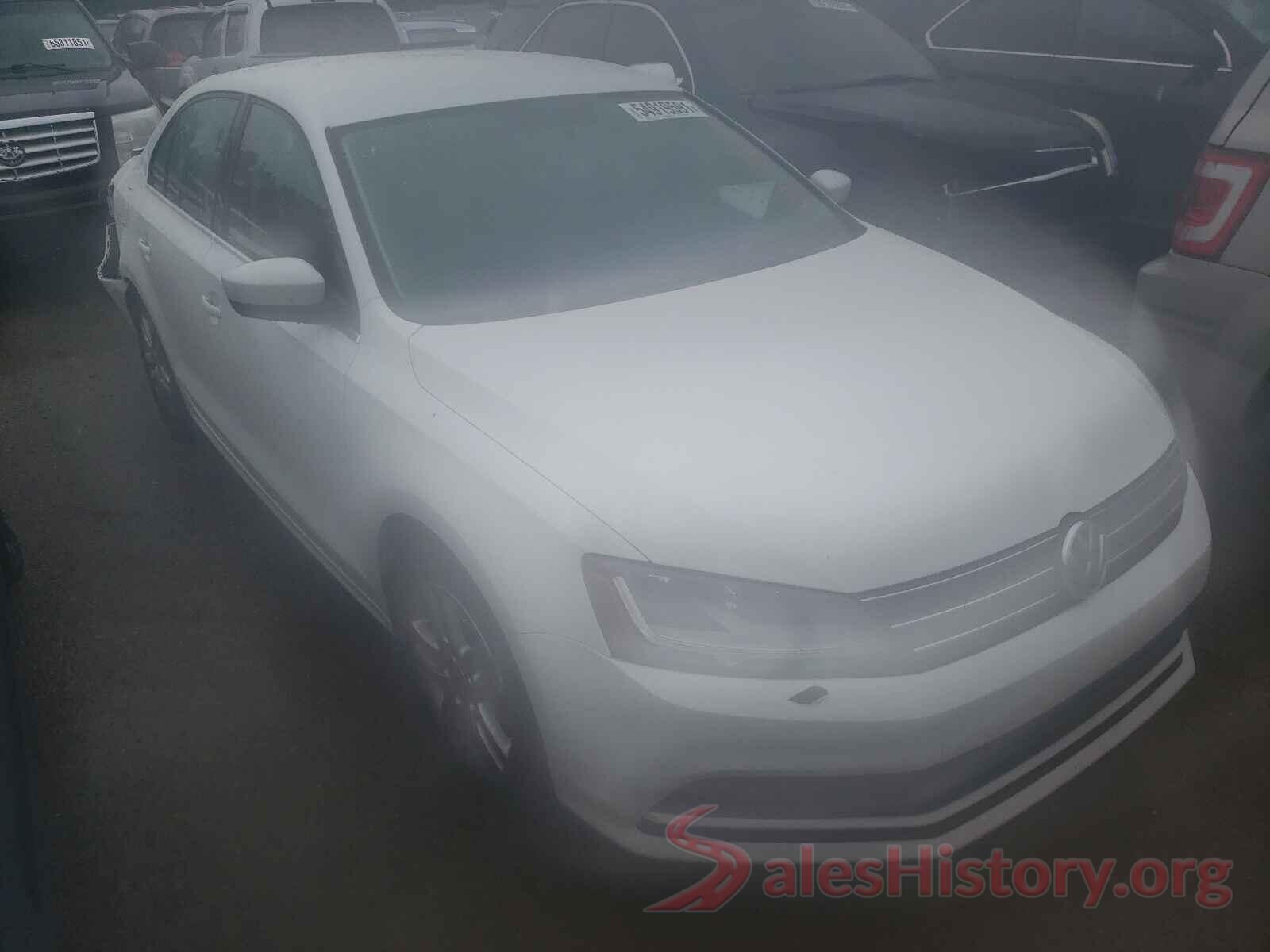 3VW2B7AJ3HM274964 2017 VOLKSWAGEN JETTA