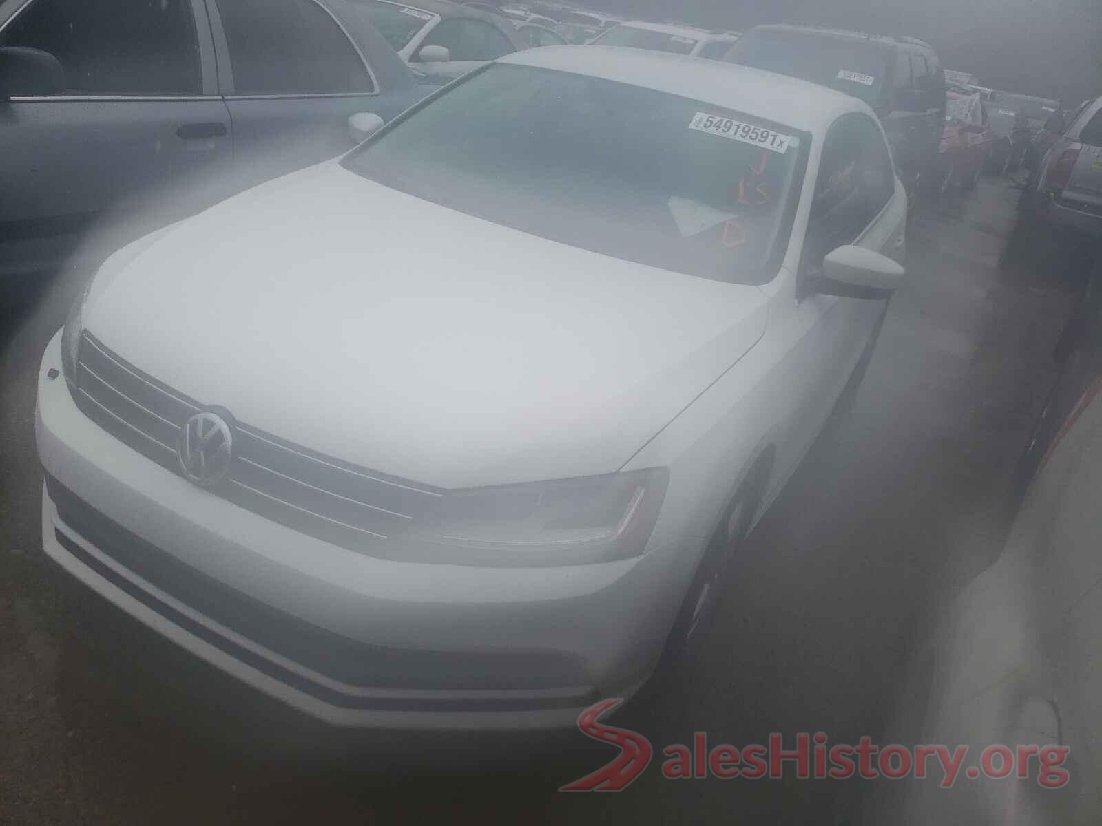 3VW2B7AJ3HM274964 2017 VOLKSWAGEN JETTA