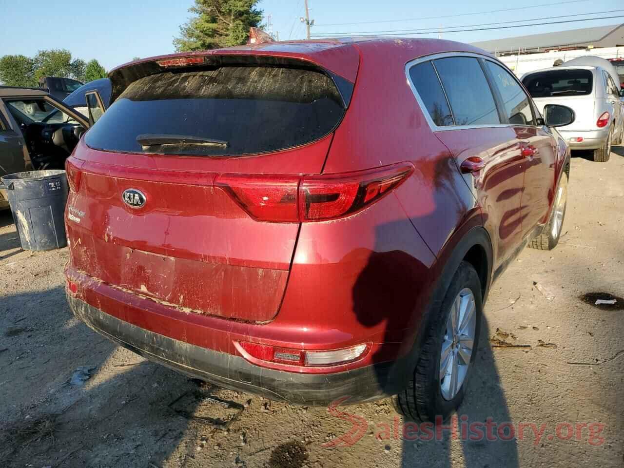 KNDPMCAC5K7569725 2019 KIA SPORTAGE