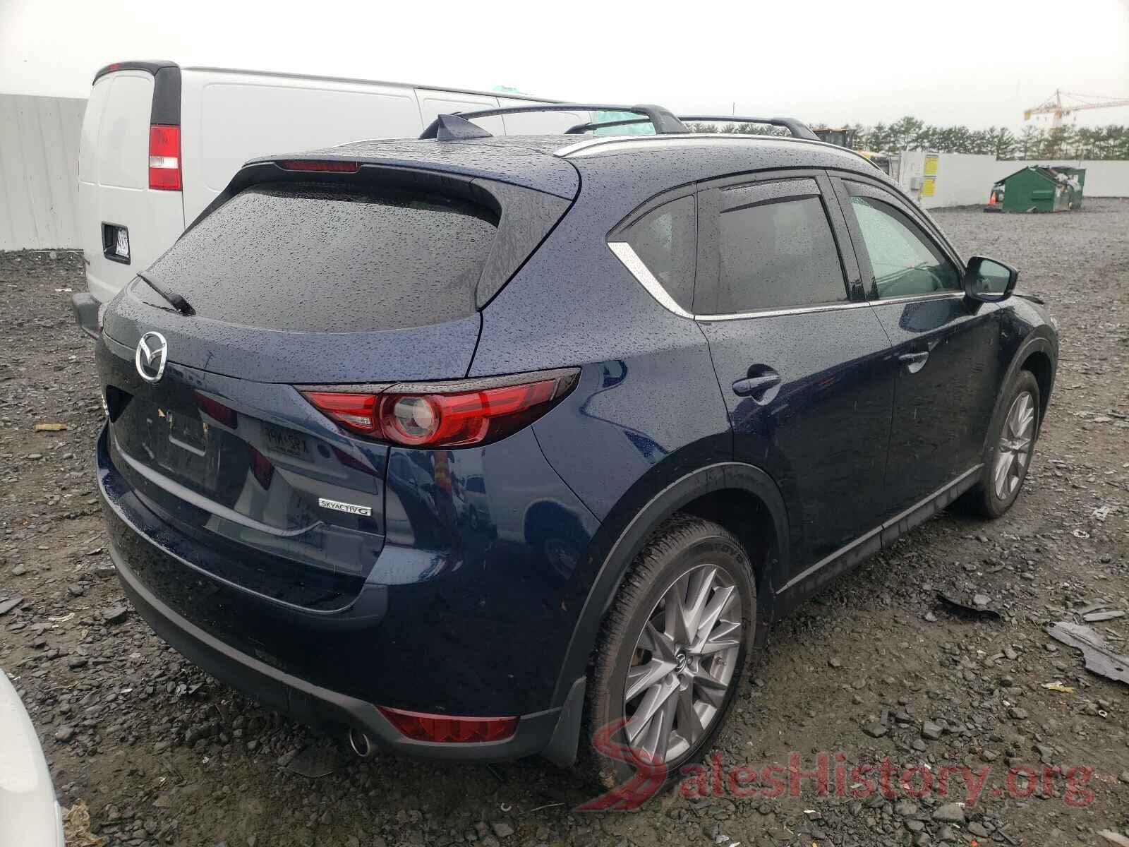 JM3KFBDM5L0732216 2020 MAZDA CX-5