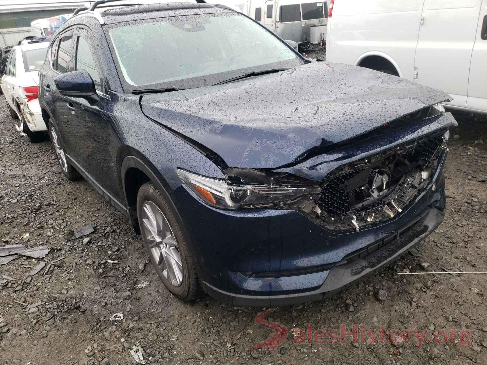 JM3KFBDM5L0732216 2020 MAZDA CX-5