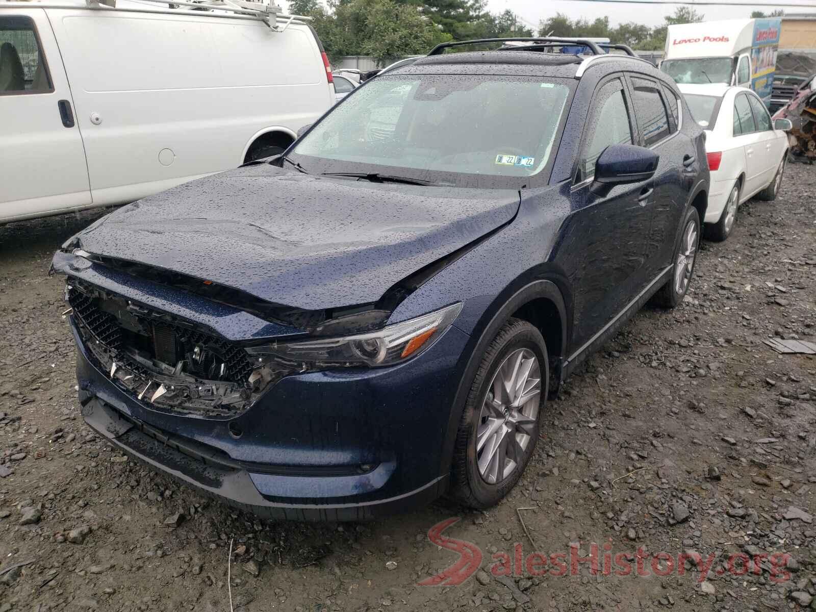 JM3KFBDM5L0732216 2020 MAZDA CX-5