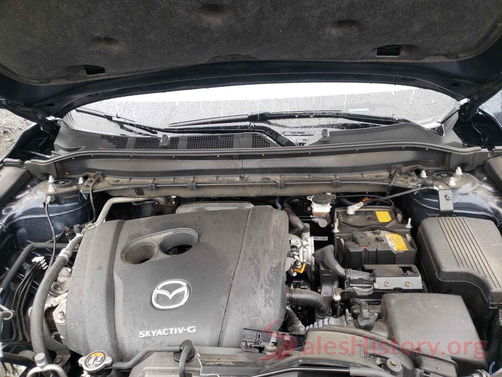 JM3KFBDM5L0732216 2020 MAZDA CX-5