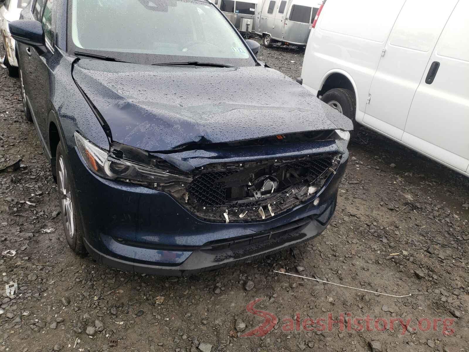 JM3KFBDM5L0732216 2020 MAZDA CX-5