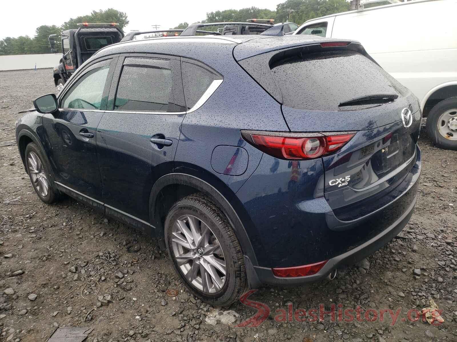 JM3KFBDM5L0732216 2020 MAZDA CX-5