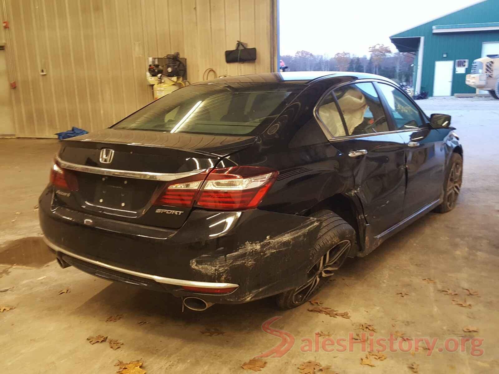 1HGCR2E53GA182852 2016 HONDA ACCORD