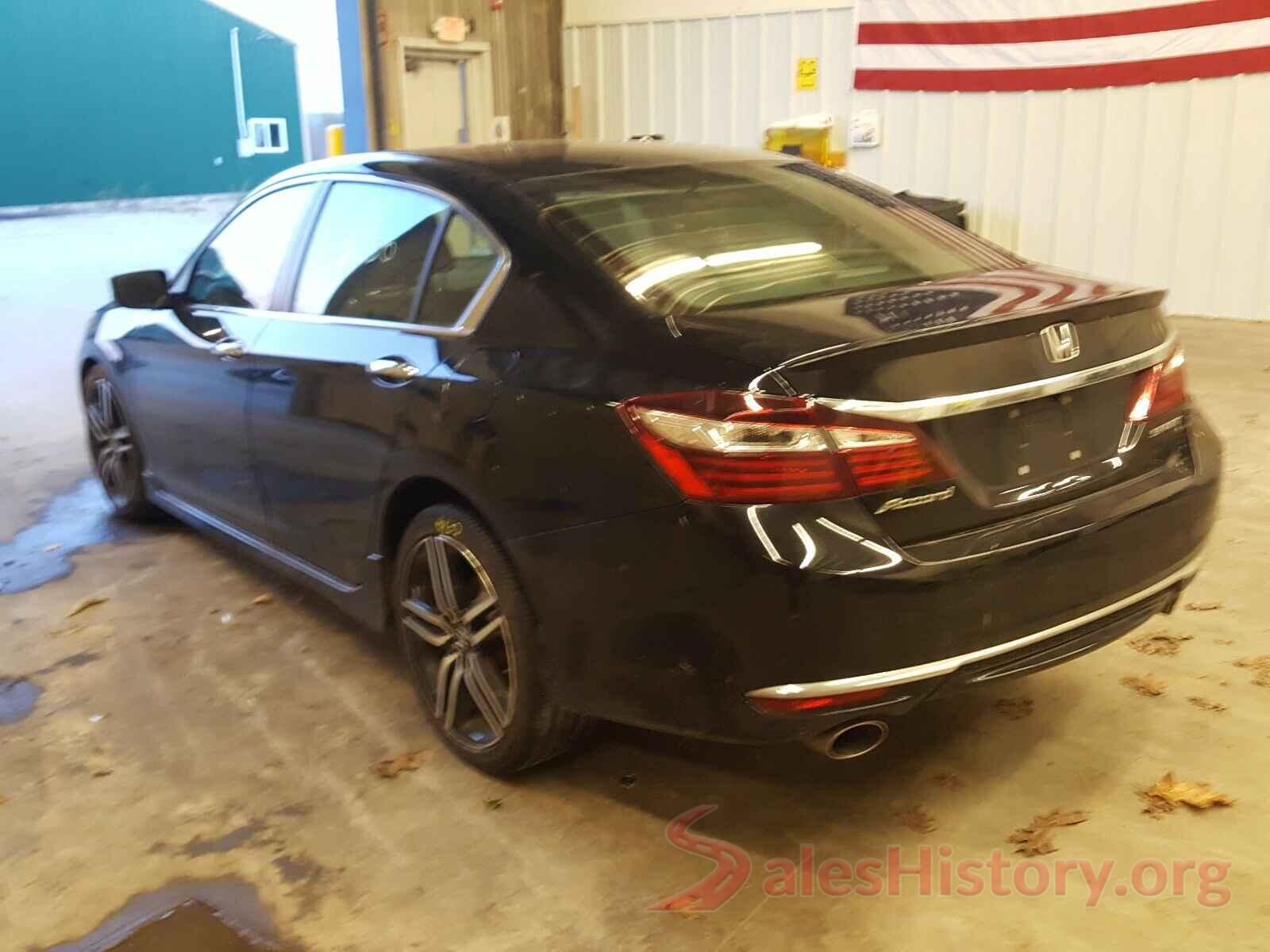 1HGCR2E53GA182852 2016 HONDA ACCORD