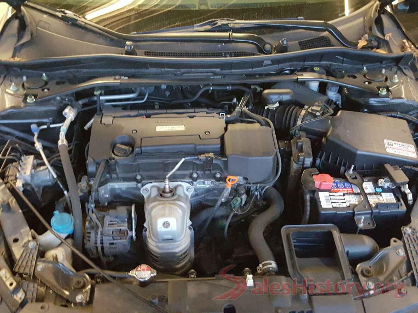 1HGCR2E53GA182852 2016 HONDA ACCORD