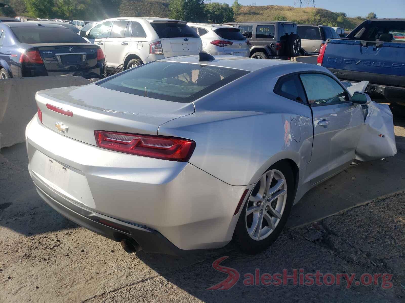 1G1FB1RS8H0206430 2017 CHEVROLET CAMARO